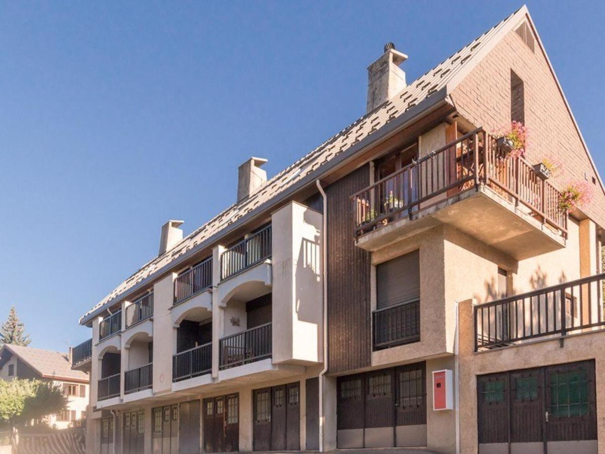 Duplex 6 Pers Avec Mezzanine Et Parking A Serre-Chevalier, Saint-Chaffrey - Fr-1-330E-27 Exterior photo