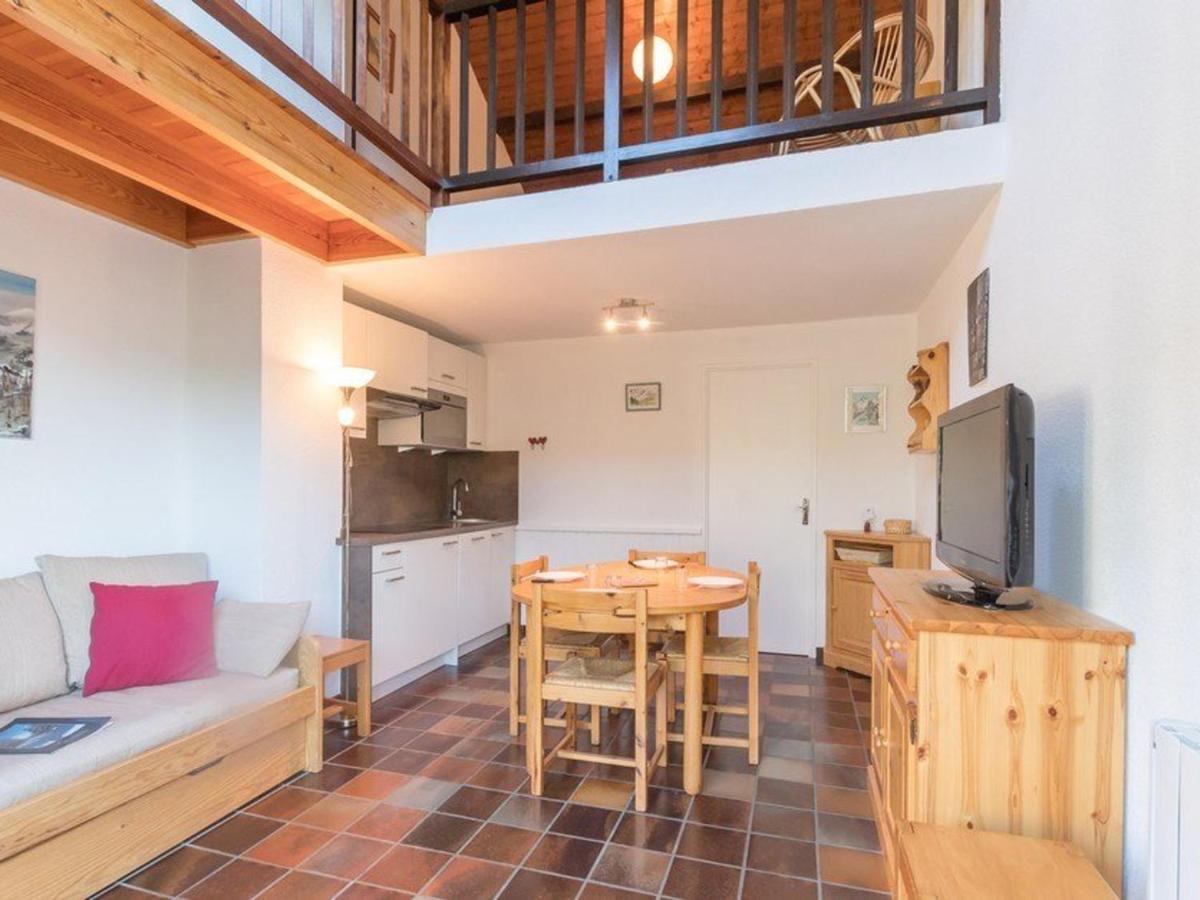 Duplex 6 Pers Avec Mezzanine Et Parking A Serre-Chevalier, Saint-Chaffrey - Fr-1-330E-27 Exterior photo